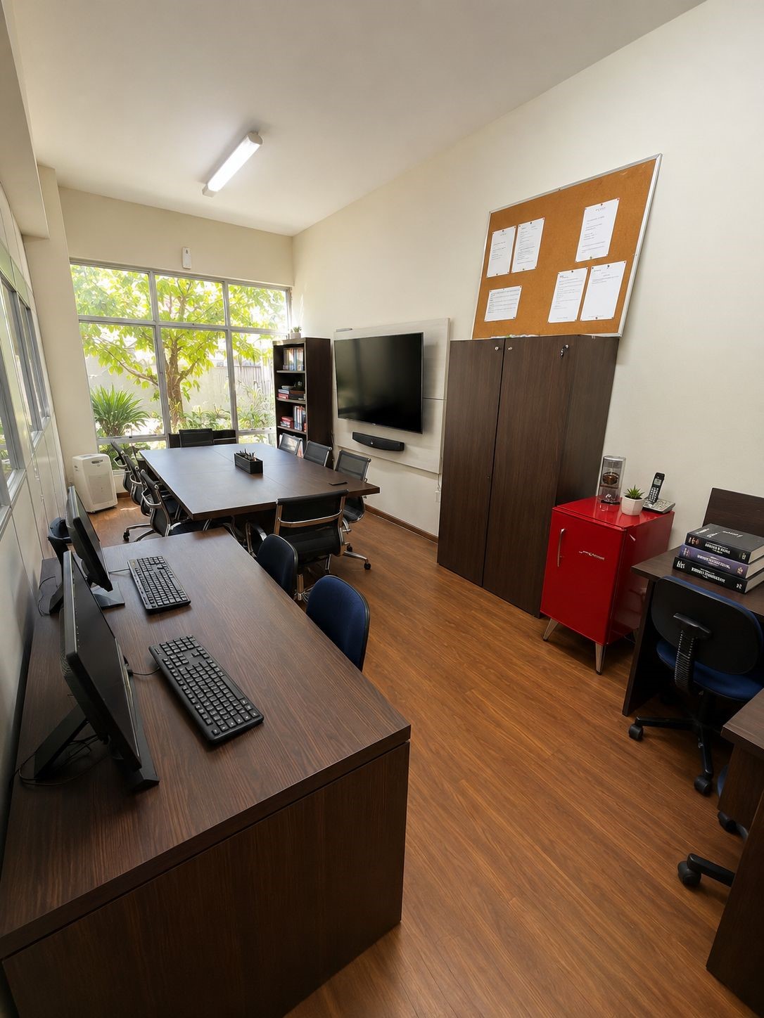 Sala de Reuniões